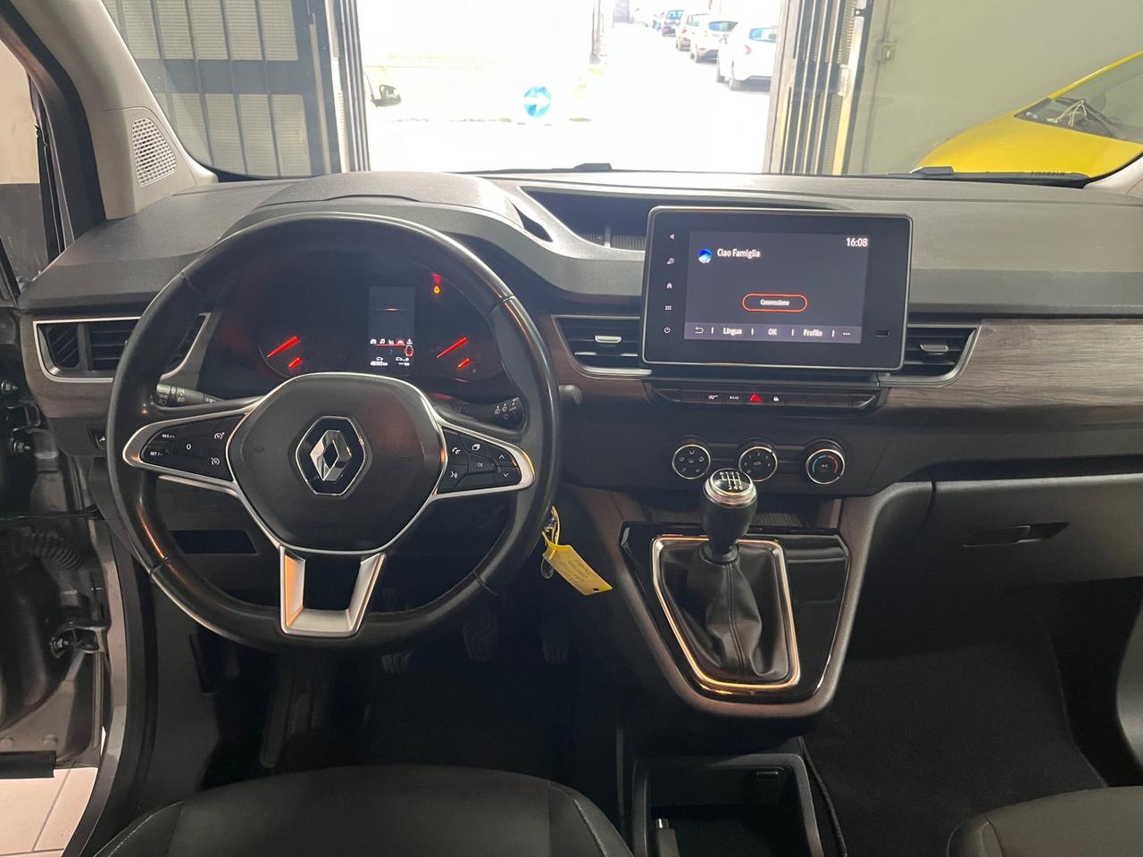 Renault Kangoo 1.5 dCi 95CV edition 48000 km 22