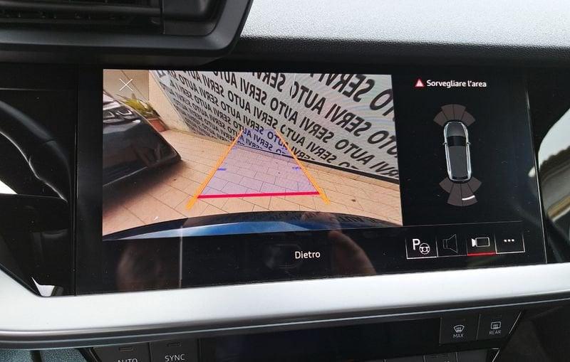 Audi A3 Sportback 30 TDI S tronic S line Edition