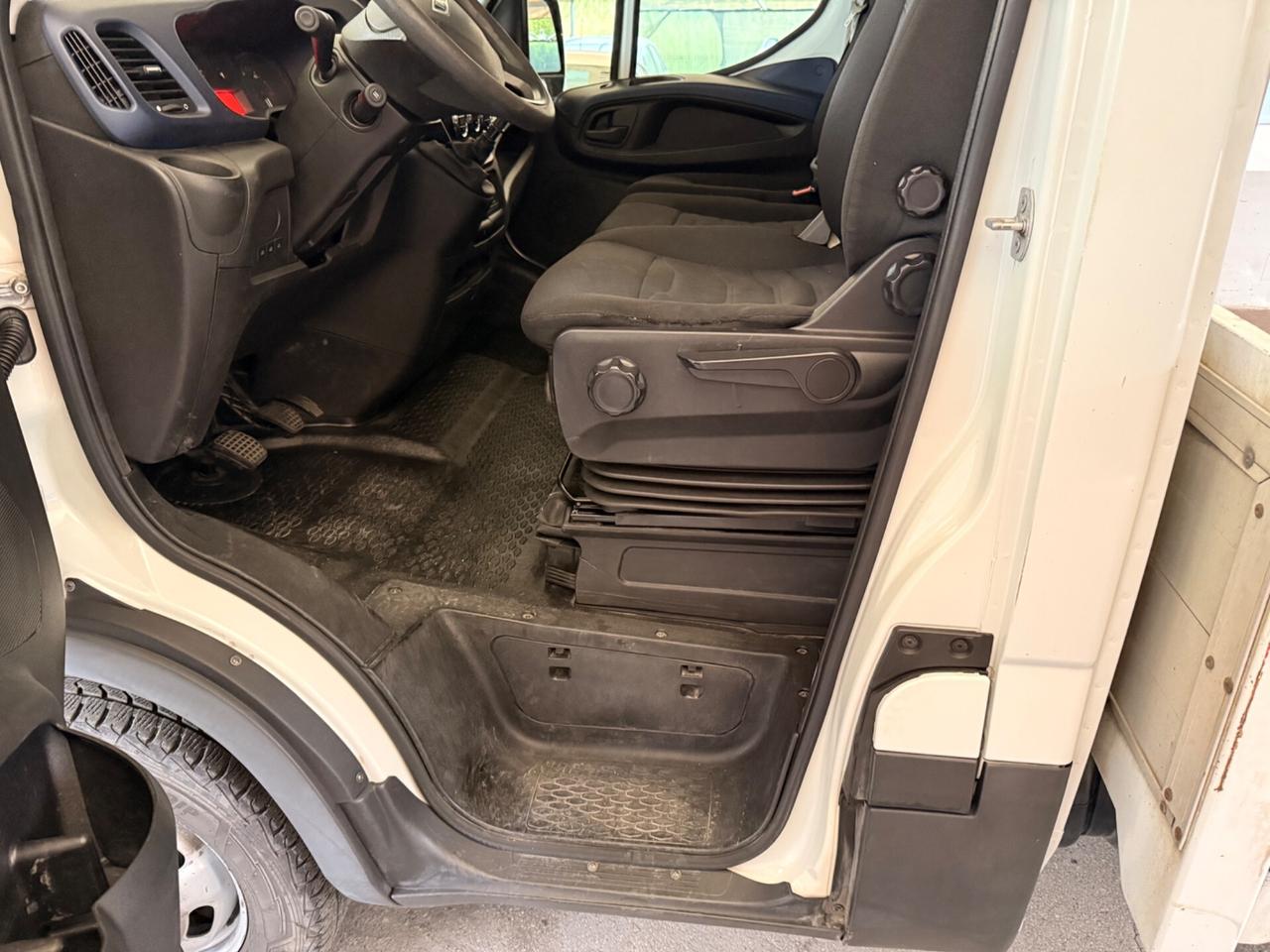 Iveco daily 35C15 (3.0) Cassone fisso IVA COMPRESA