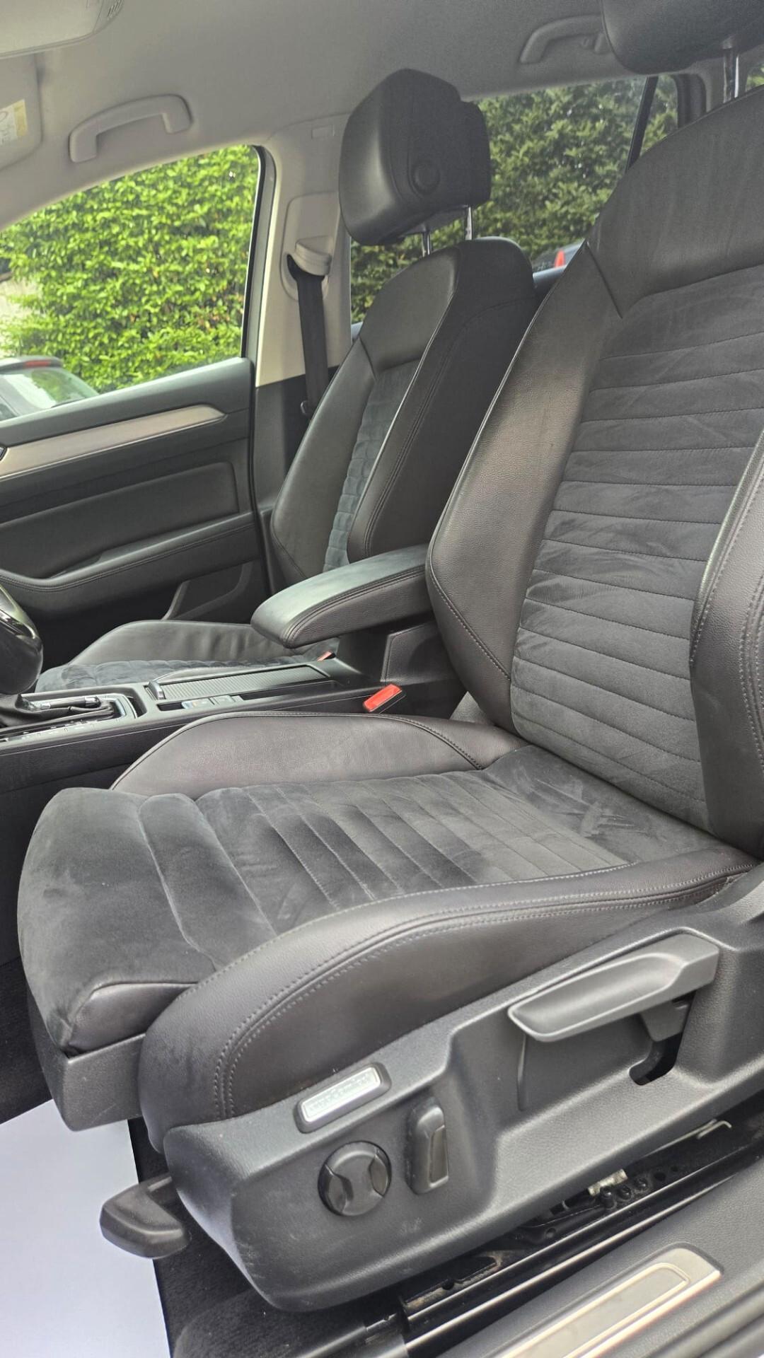 Volkswagen Passat Variant 2.0 TDI 4MOTION Highline BlueMotion Tech.
