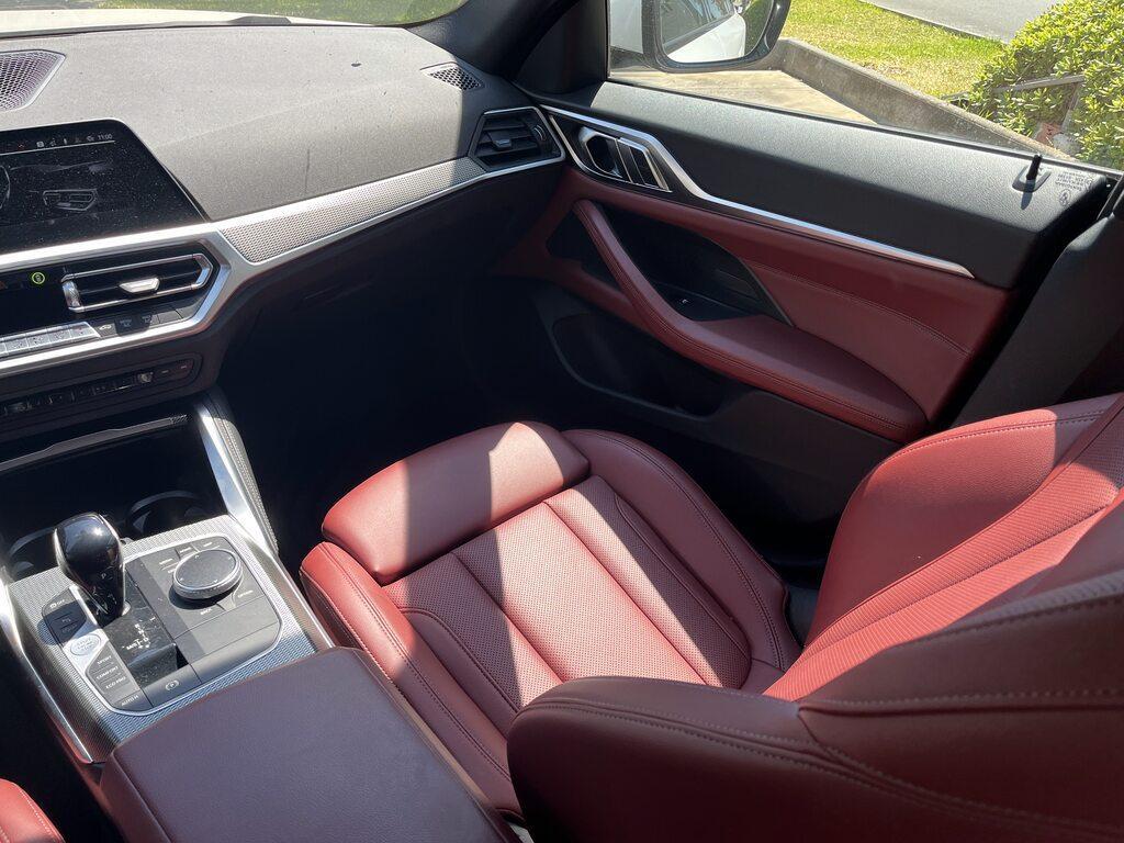 BMW Serie 4 Gran Coupe 420 i Msport Steptronic