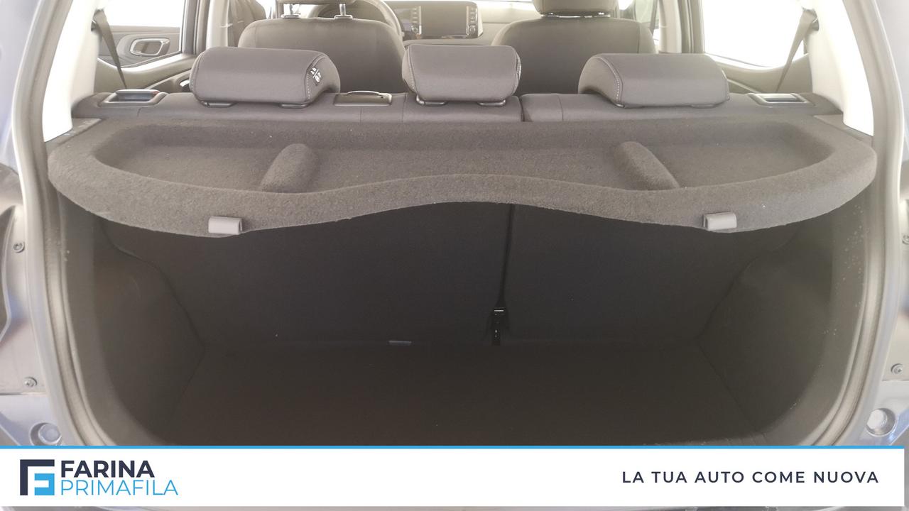 HYUNDAI i10 III 2023 - i10 1.0 Gpl Connectline 61cv