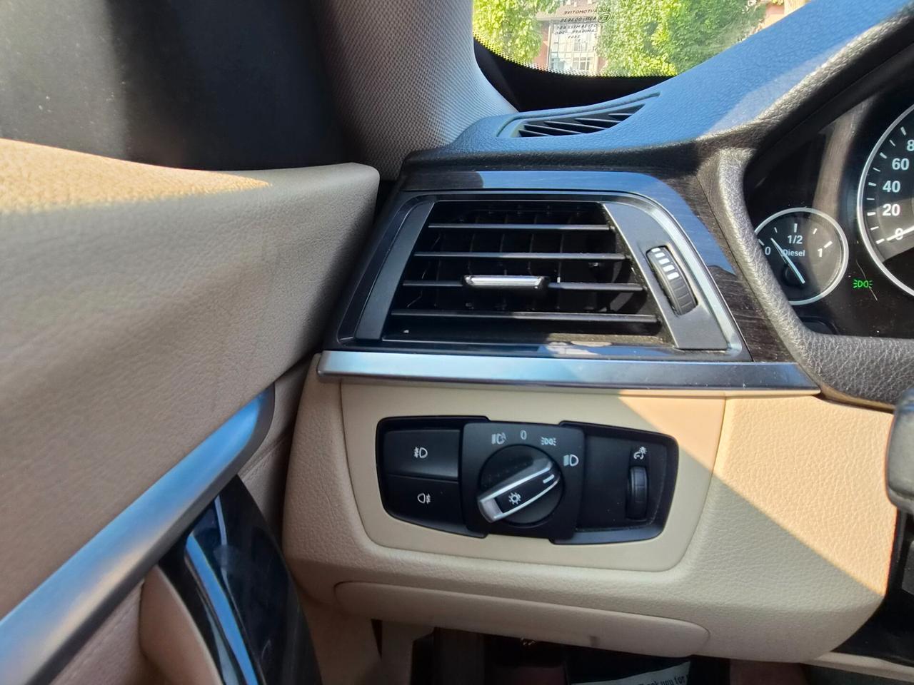 Bmw 3er Gran Turismo 320d Luxury Euro6B