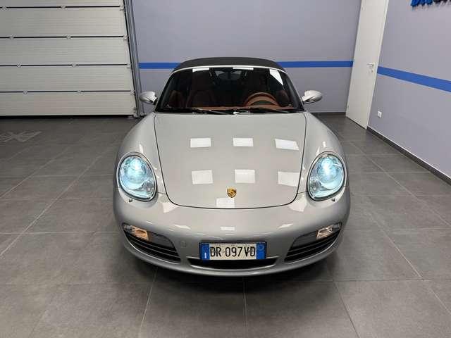 Porsche Boxster Boxster 3.4 S 295cv TAGLIANDI CERTIFICATI