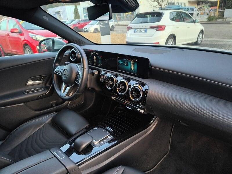 Mercedes-Benz Classe A A 180 d Automatic Business