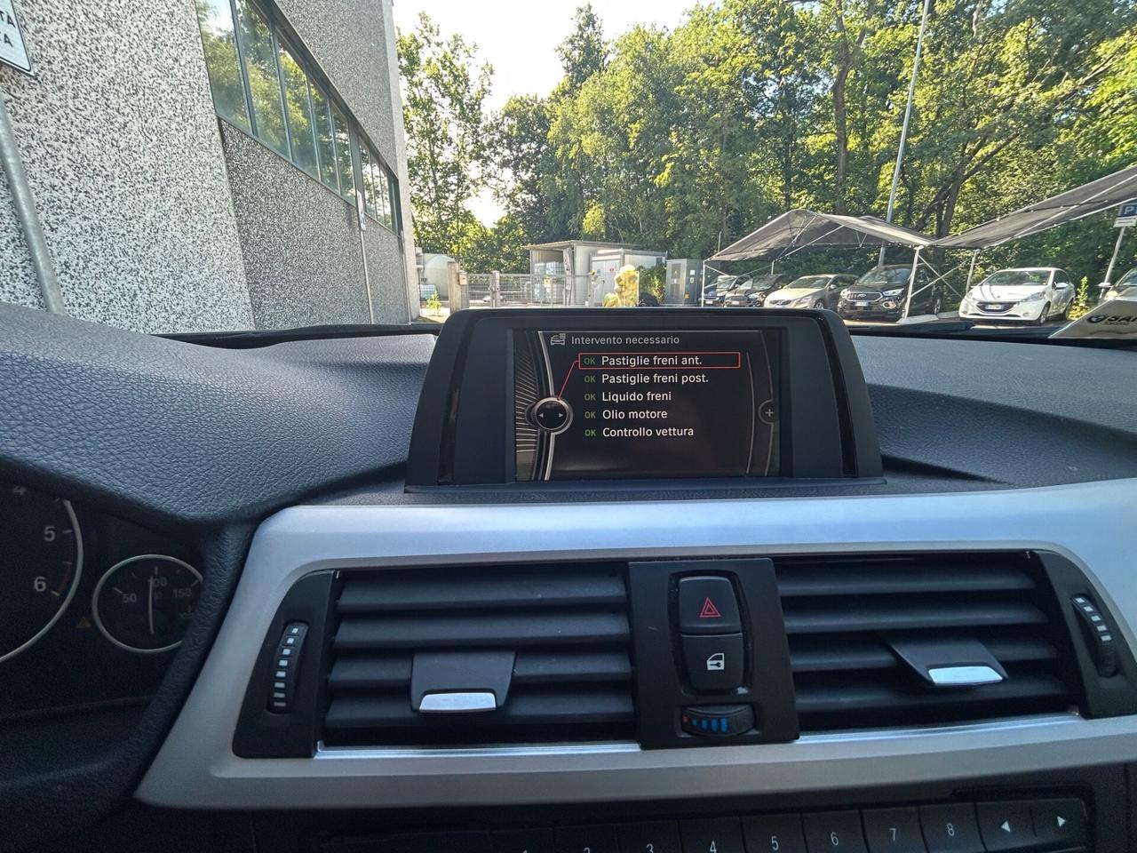 Bmw 320 320d Touring Auto Navi Xenon Sensori PDC