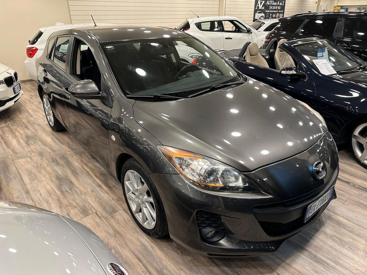Mazda 3 1.6 Advanced