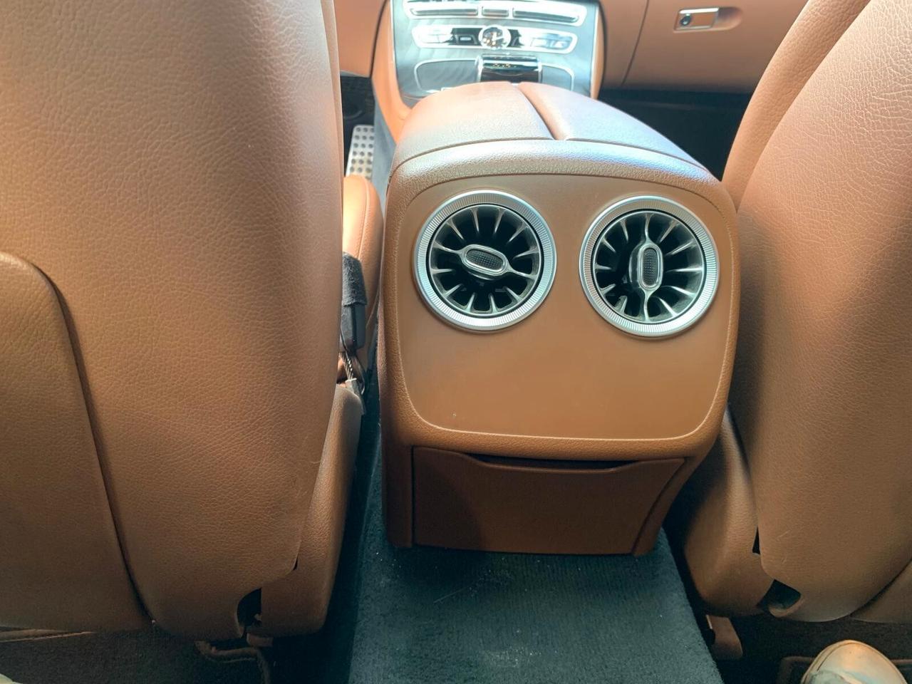 Mercedes-benz E 220 d Auto Premium Plus