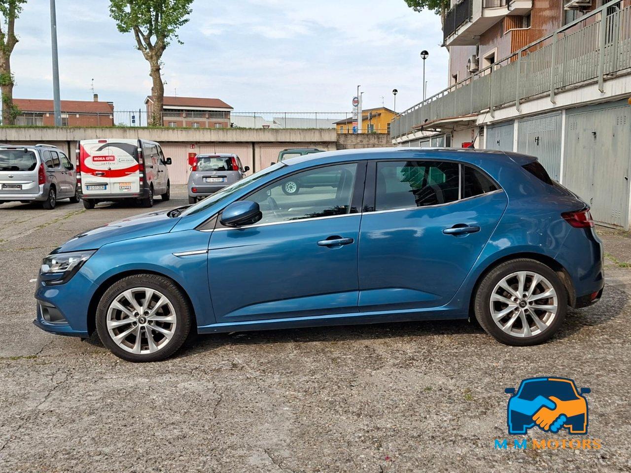 Renault Megane 5 Porte Megane 1.5 dci energy Intens 110cv edc