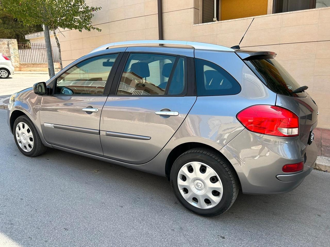 Renault Clio 1.5 dCi 65CV SporTour