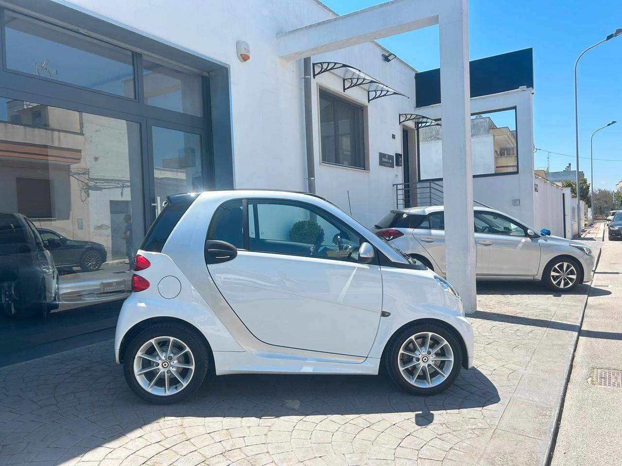 Smart ForTwo 1.0 52Kw MHD Km 91.000 - 2014