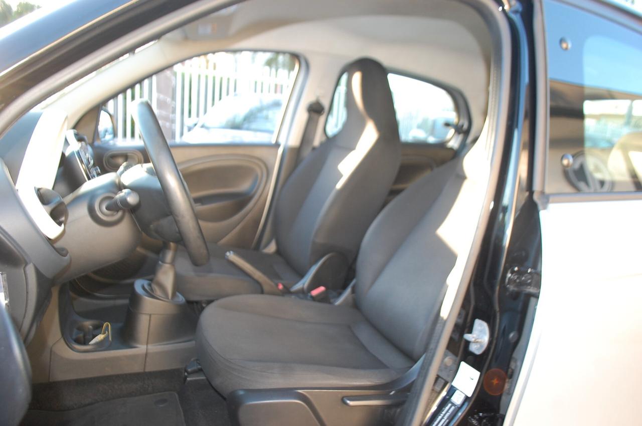 Smart ForFour 1.0 Urban 71CV Lega Clima USB