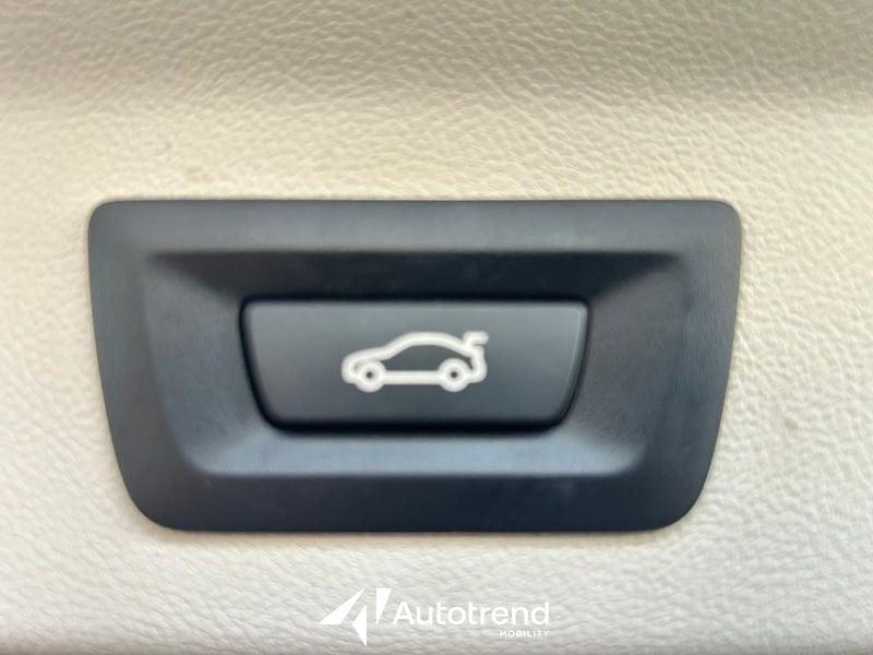 BMW X3 sDrive18d 150 CV Automatica Mild Hybrid 48V Business Advantage