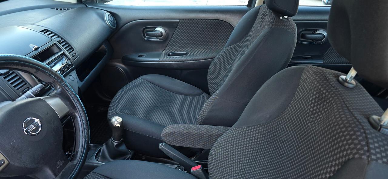 Nissan Note 1.4 16V Visia perfetta nessun lavoro da fare