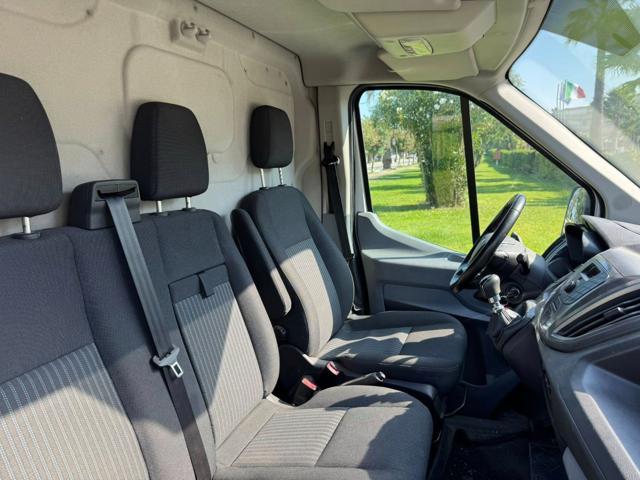FORD Transit 310 2.0TDCi EcoBlue PM-TM Furgone Trend