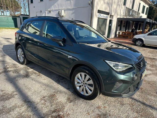 SEAT Arona Bifuel! 1.0 TGI Style