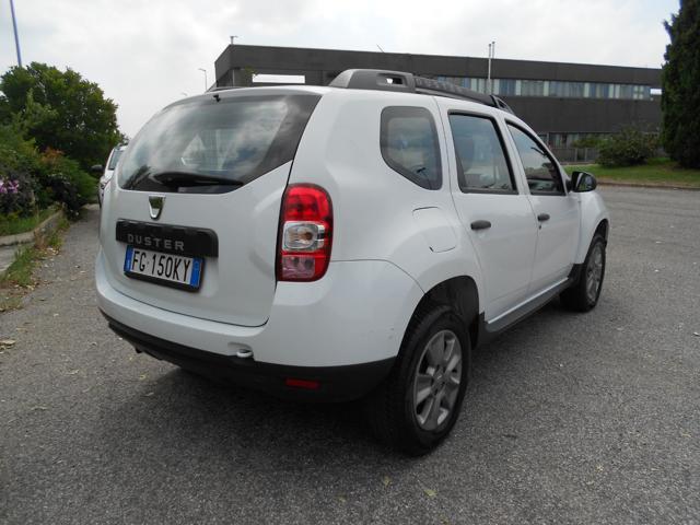 DACIA Duster 1.6 115CV Start&Stop 4x2 Lauréate