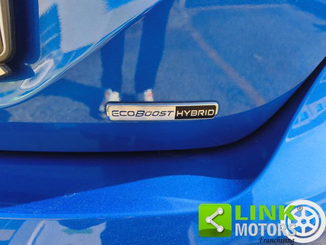 FORD Fiesta ST-LINE 1.0 ECOBOOST HYBRID