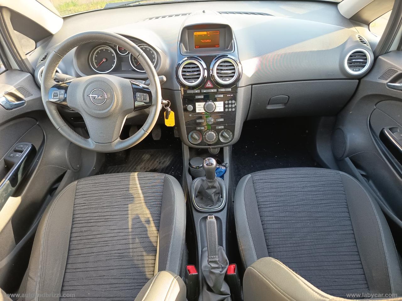 OPEL Corsa 1.2 85 CV 5p. GPL-TECH Edition SOLO 40.000 KM