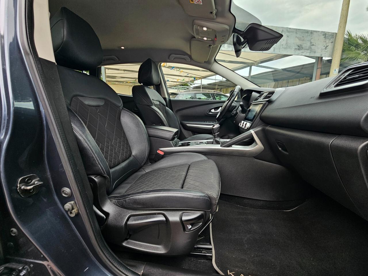 Renault Kadjar 1.5 BluedCi 115CV Sport Edition2