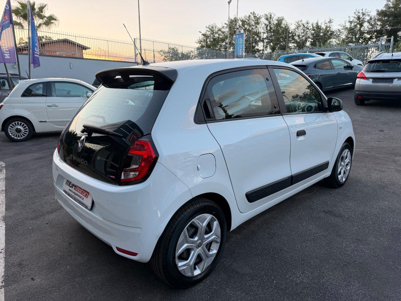 Renault Twingo 22kWh Zen