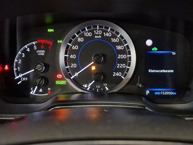 TOYOTA COROLLA TS 1.8 HYBRID BUSINESS TECH AUTO STATION WAGON