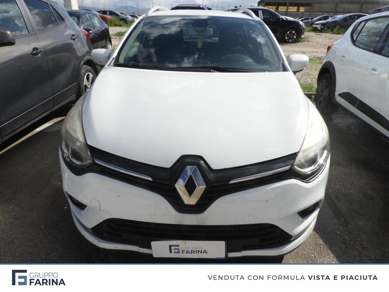 RENAULT Clio IV 2017 Sporter - Clio Sporter 1.5 dci energy Zen 90cv