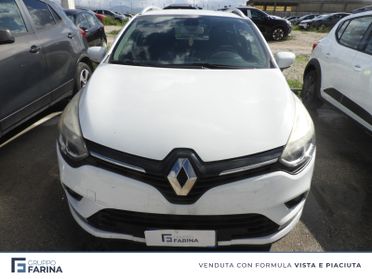 RENAULT Clio IV 2017 Sporter - Clio Sporter 1.5 dci energy Zen 90cv