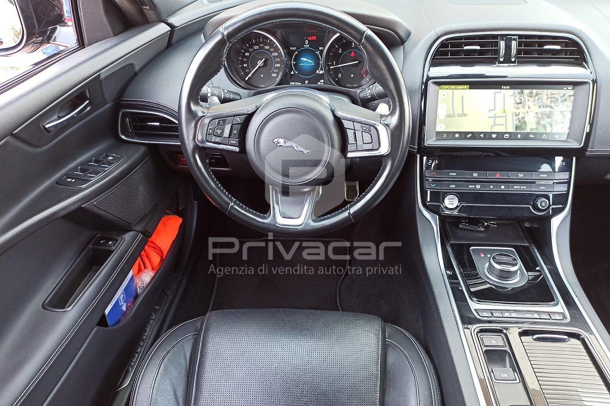 JAGUAR XE 2.0 D 180 CV AWD aut. Landmark Edition