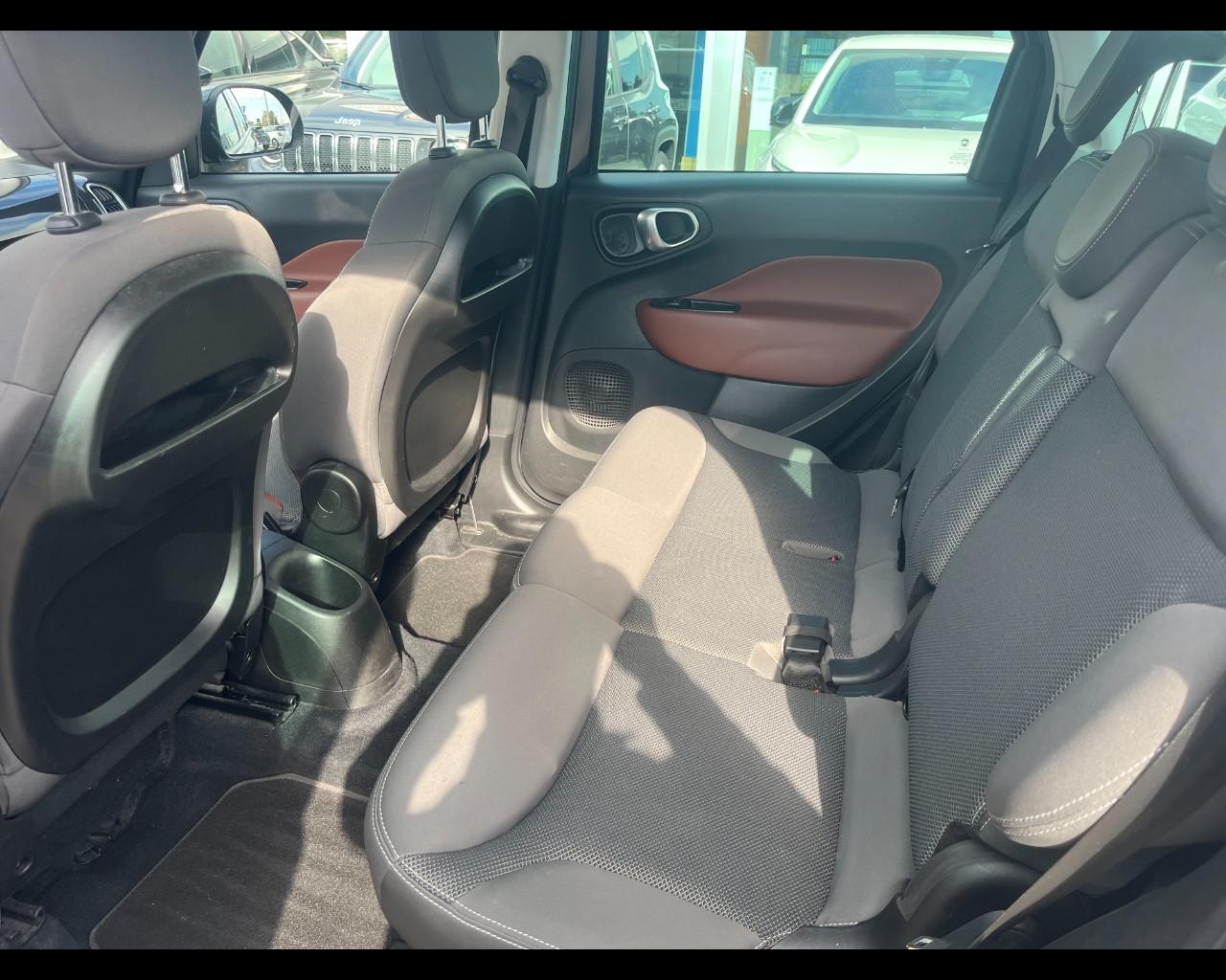 FIAT 500L - 500L 1.3 Multijet 85 CV Trekking