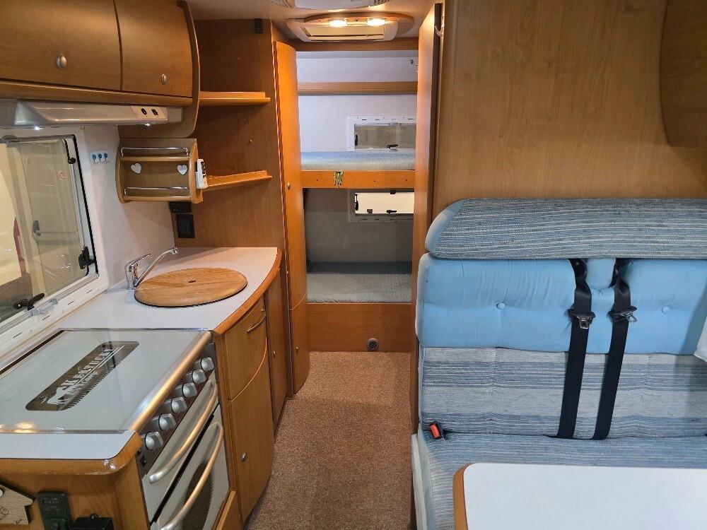 CAMPER KENTUKY CORRAL 3