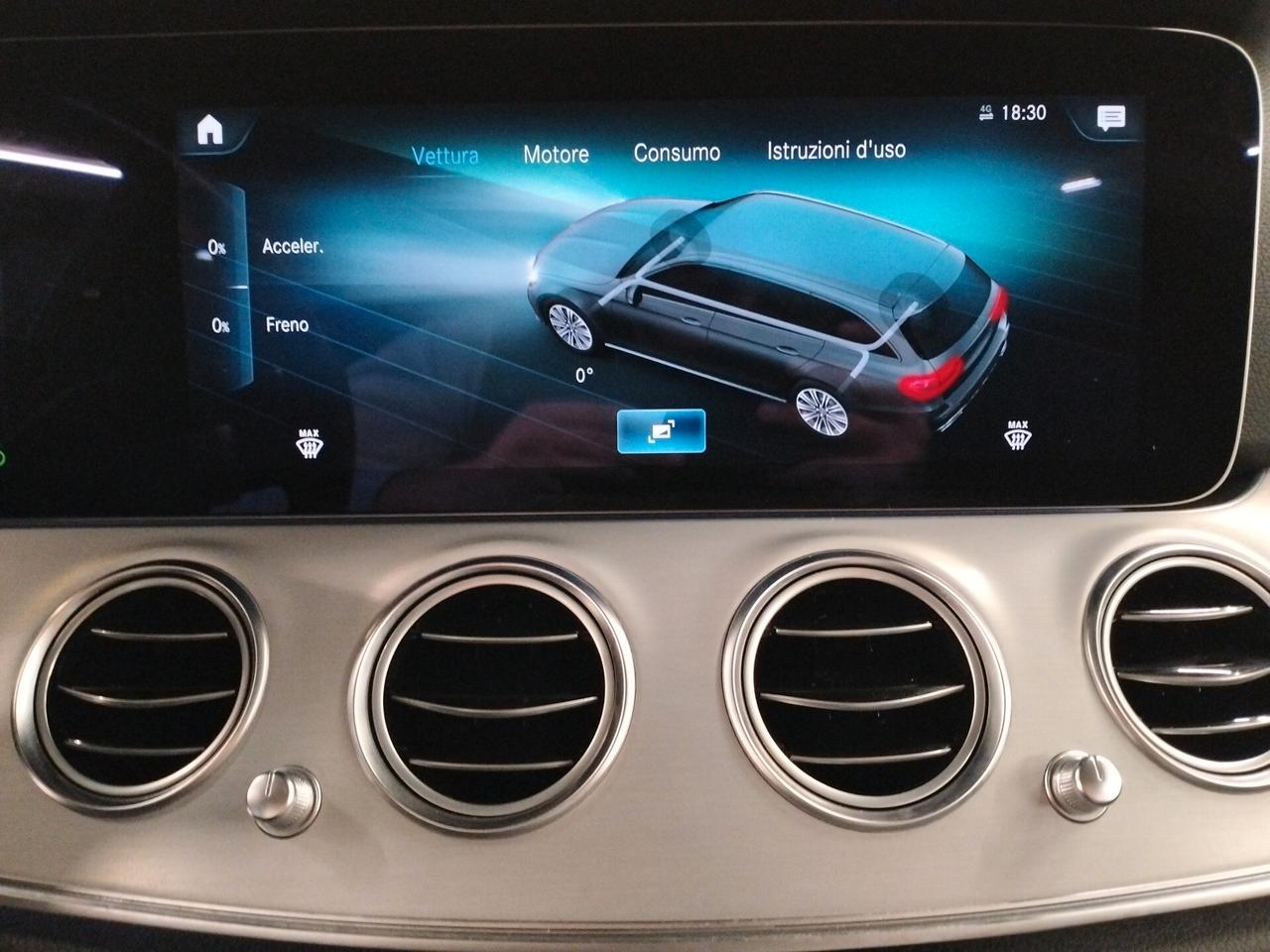 Mercedes-Benz E 220 S213 SW mhev Sport auto