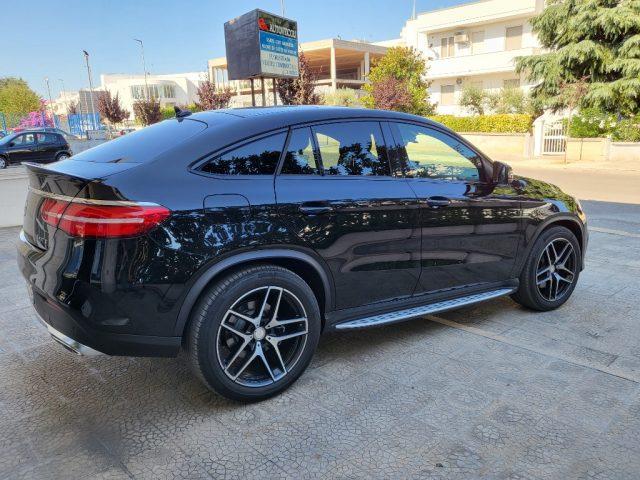 MERCEDES-BENZ GLE 450 AMG 4Matic Coupé Sport