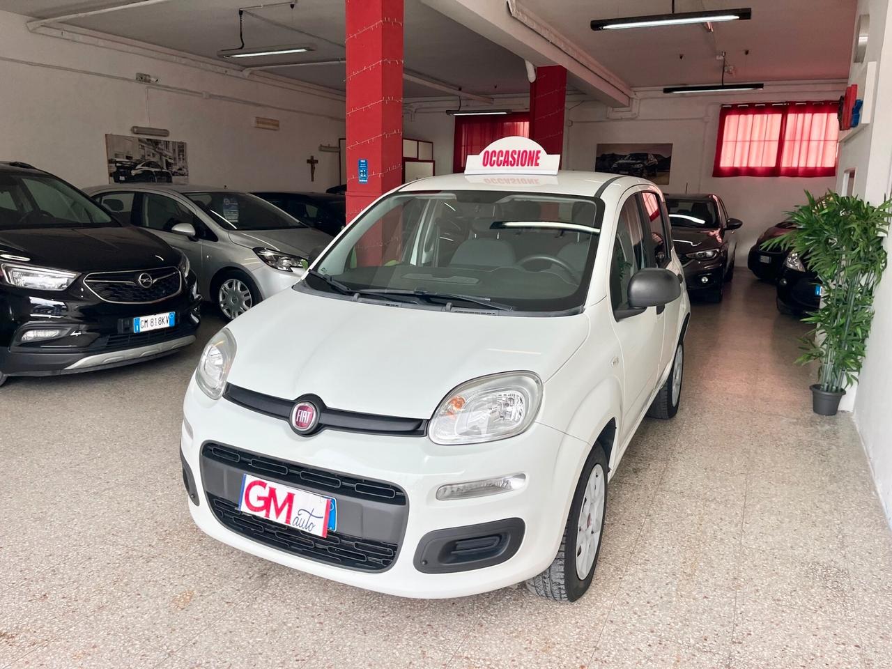 Fiat Panda 0.9 TwinAir Turbo Natural Power Easy