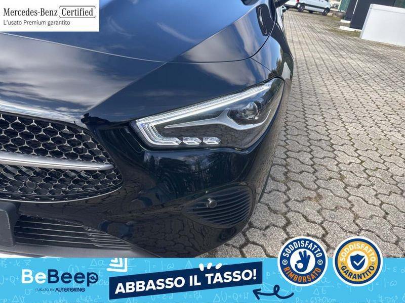 Mercedes-Benz CLA S.Brake 180 D PROGRESSIVE ADVANCED AUTO