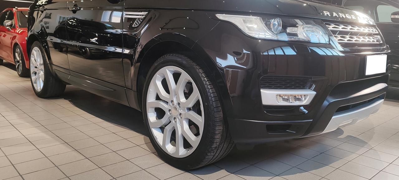 Land Rover Range Sport 3.0 TDV6 HSE MOTORE NUOVO