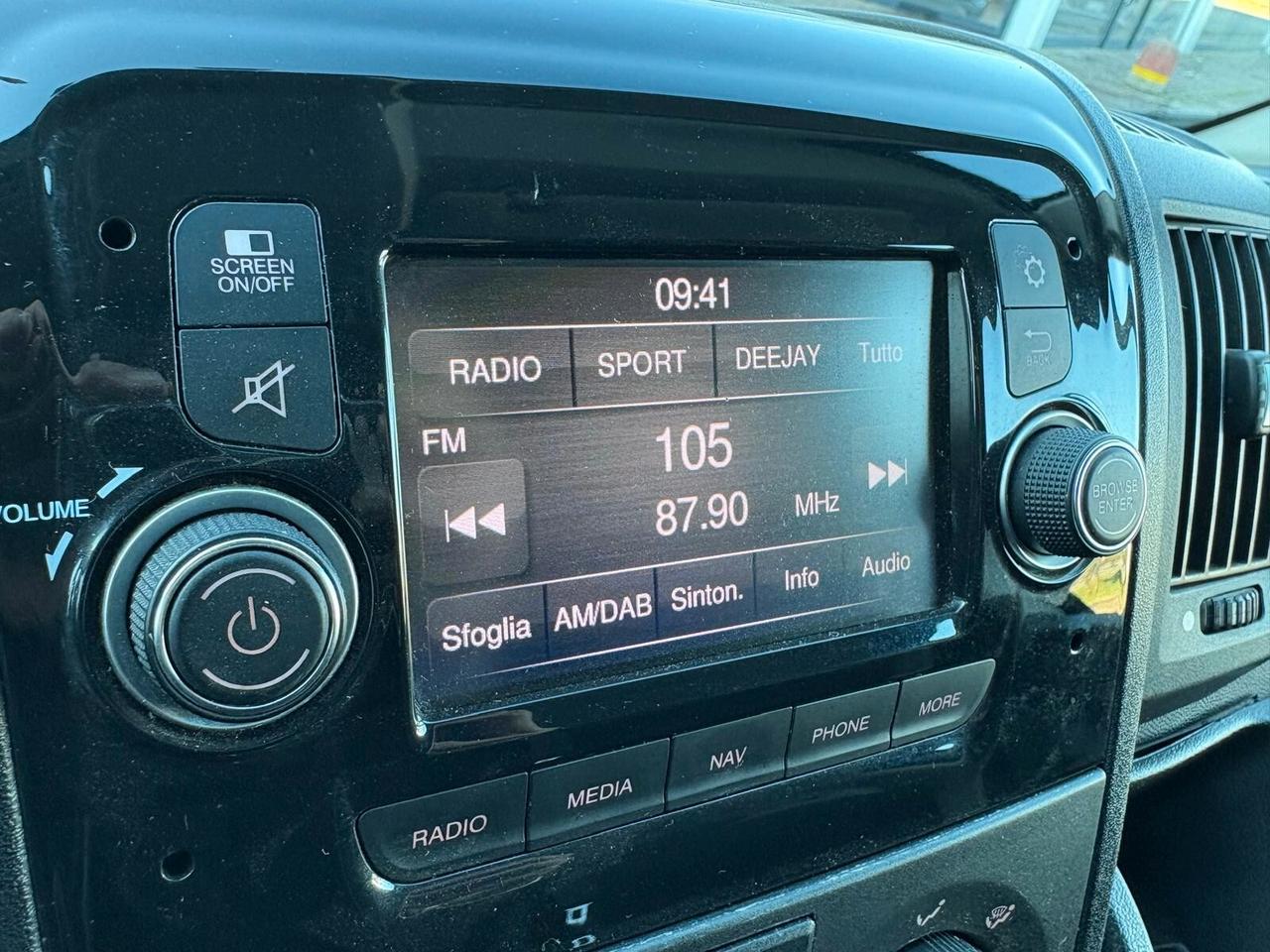 Citroen Jumper BUSINESS 2.2 BlueHDi PM-TM Furgone SPOTICAR