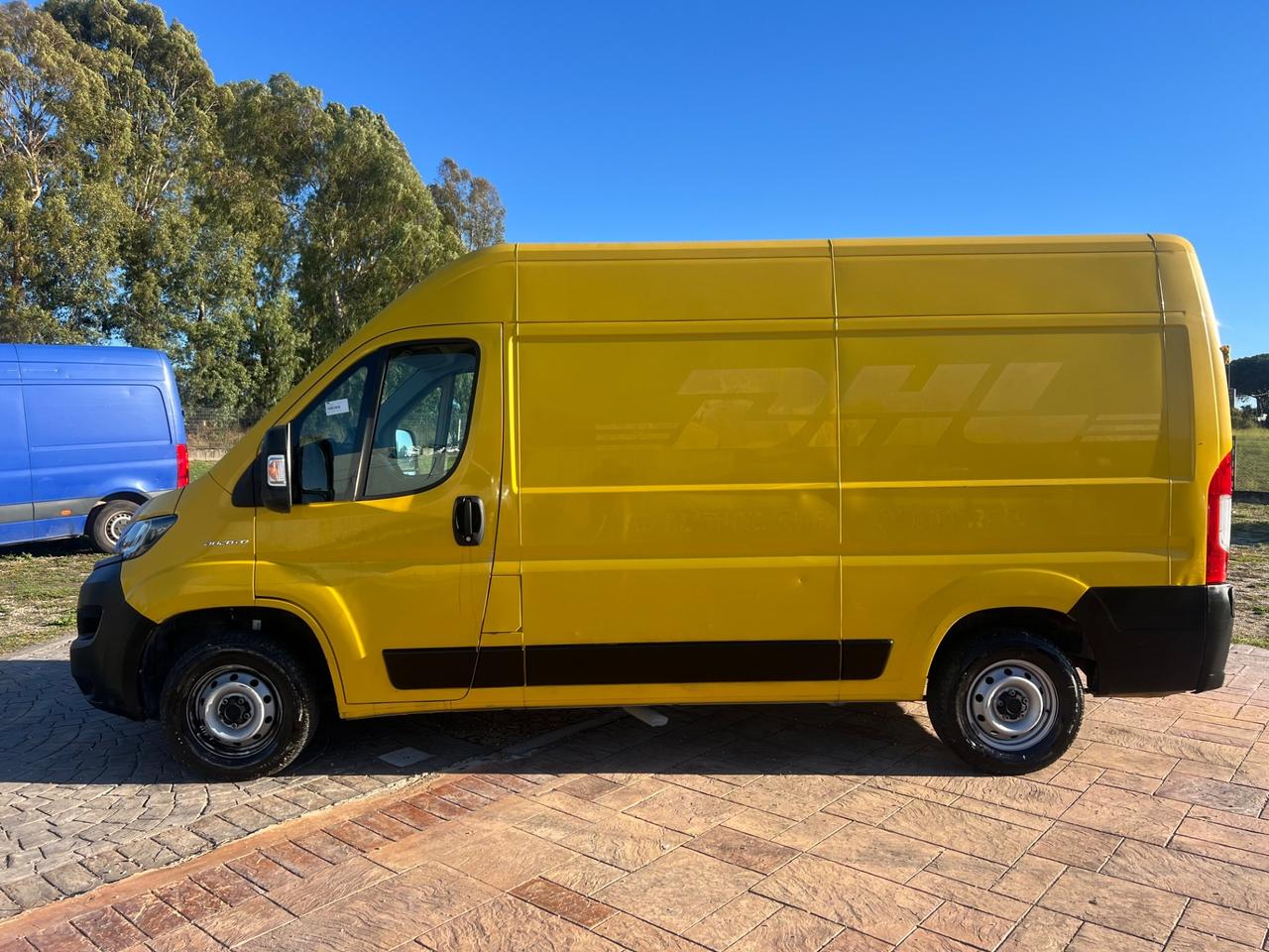 Fiat Ducato 30 2.2 120 cv KM 74000