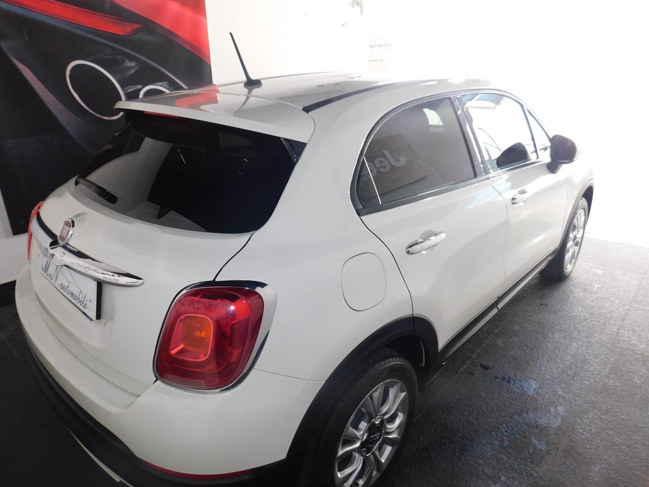 Fiat 500X 1.4 MultiAir 140 CV Lounge