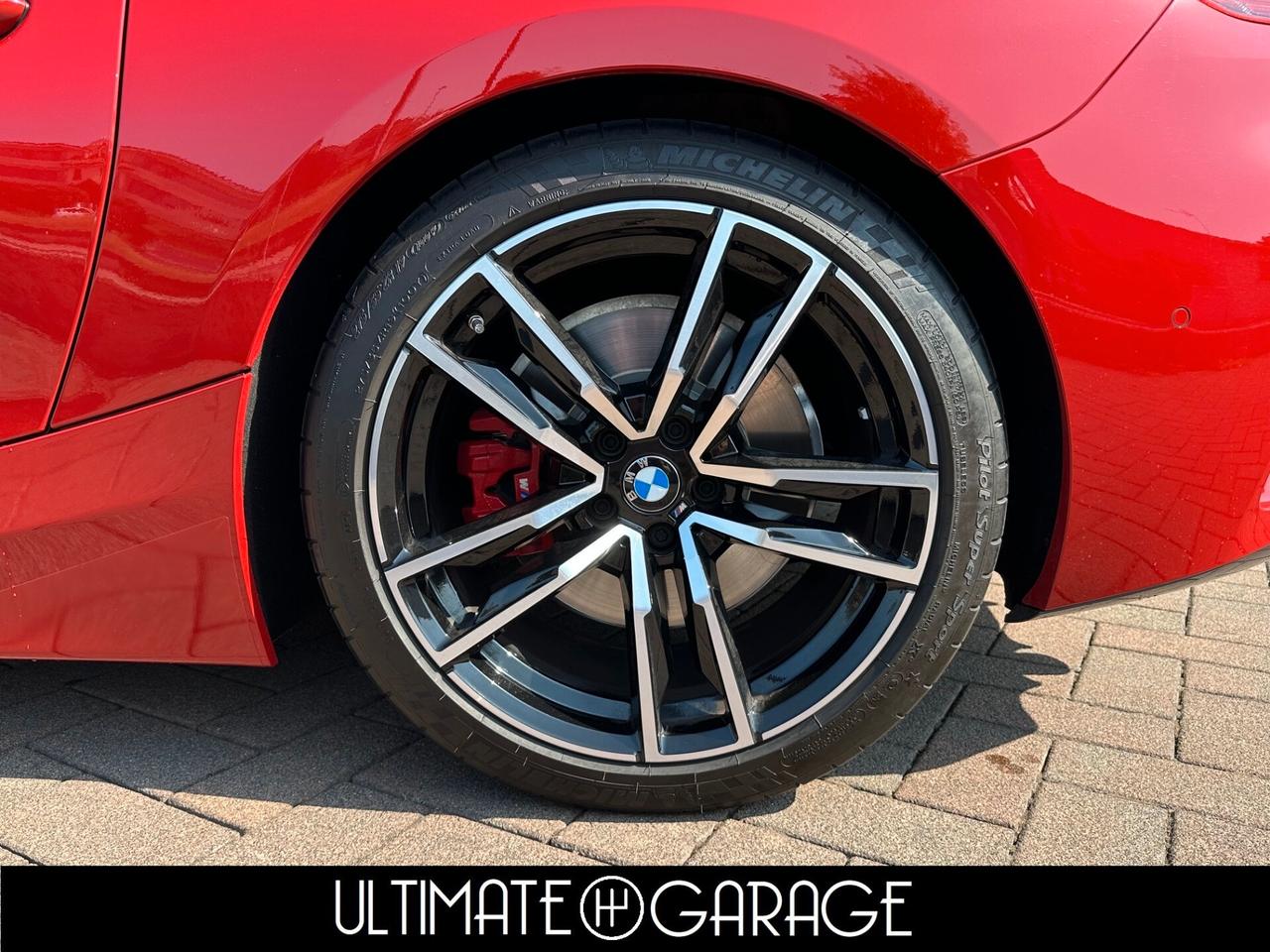 Bmw Z4 sdrive 30i Msport auto *Cerchi 19 *Harman/Kardon
