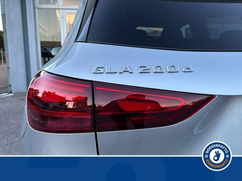 Mercedes-Benz GLA 200d Automatic 4Matic AMG Line Advanced Plus