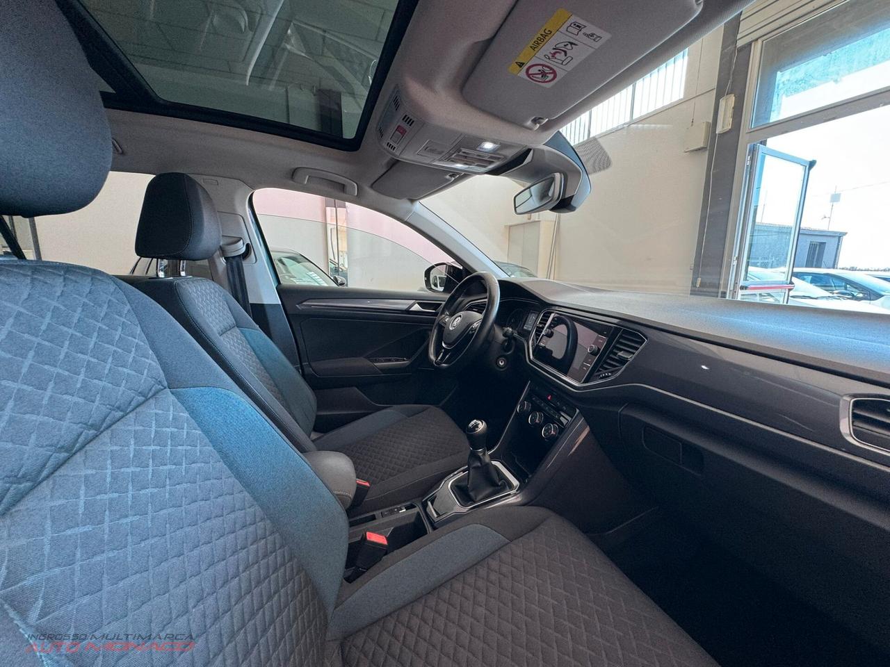 Volkswagen T-Roc 1.6 TDI 116cv Advanced 2019