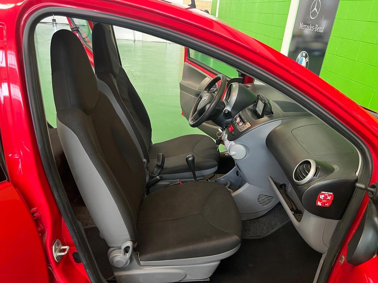 Toyota Aygo 1.0 12V VVT-i 5 porte