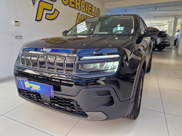 JEEP Avenger 1.2 Turbo Longitude TUA DA ?239,00 MENSILI