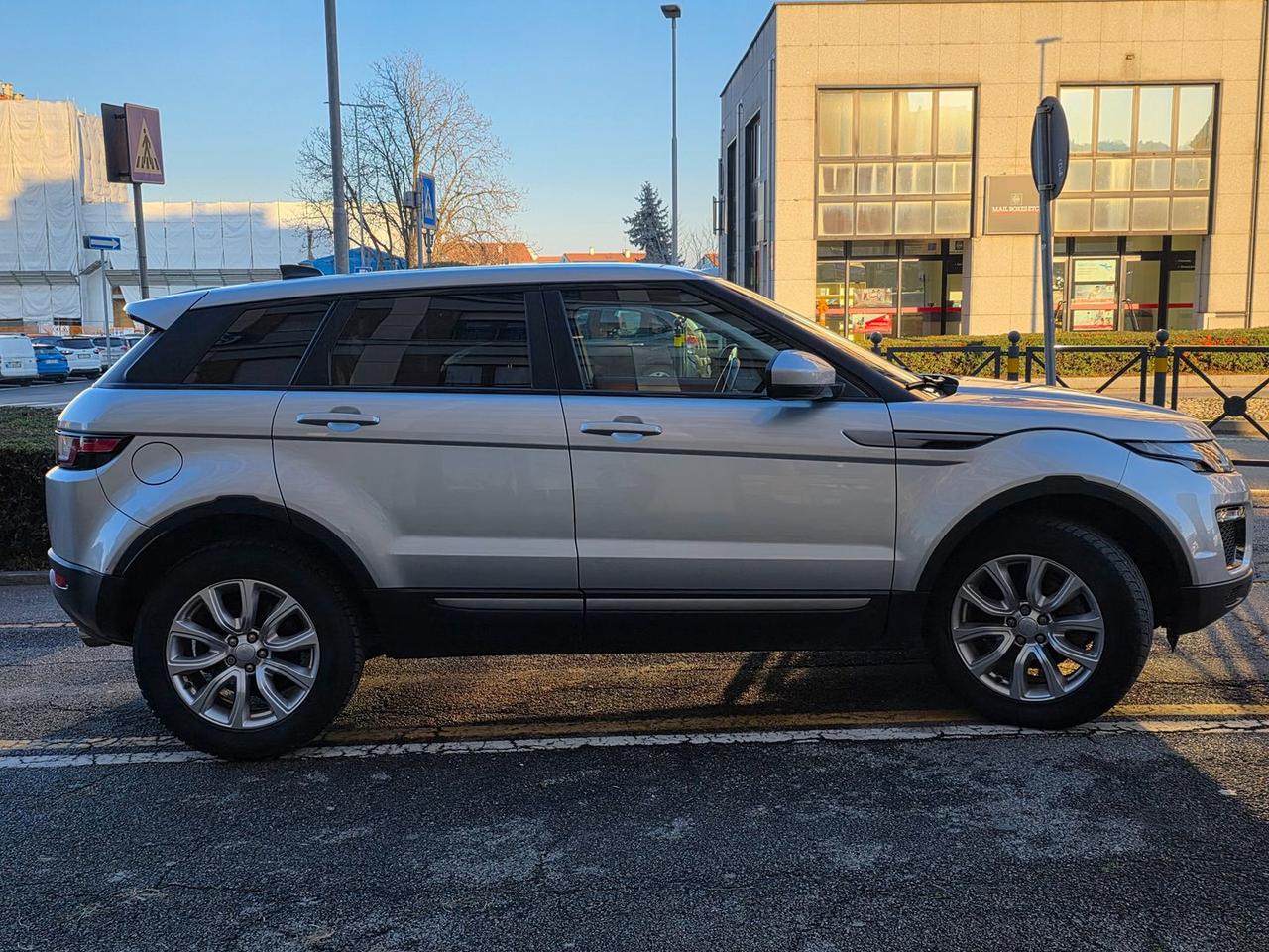 Land Rover Range Rover Evoque Ran #9013