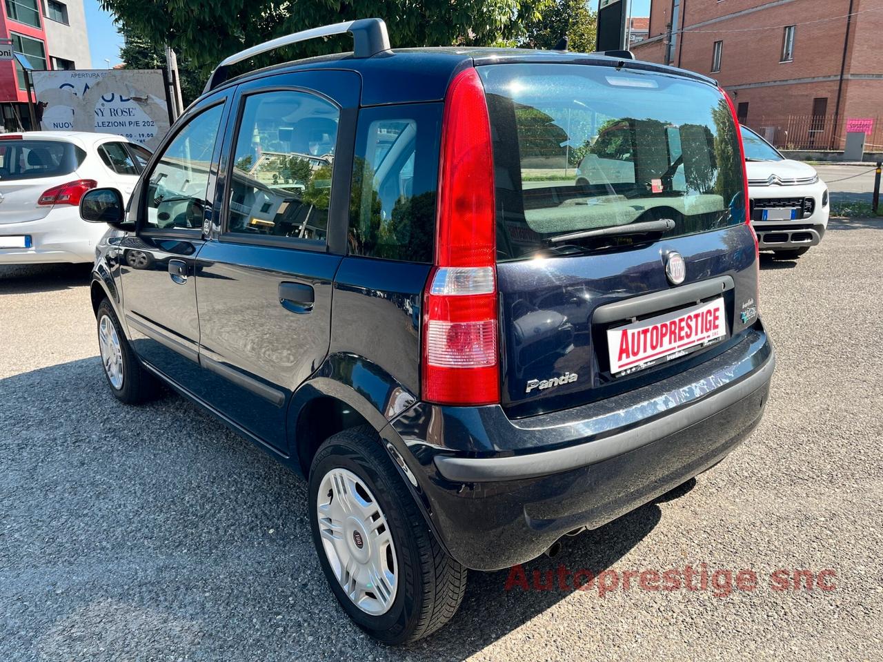 Fiat Panda 1.4 Dynamic Natural Power