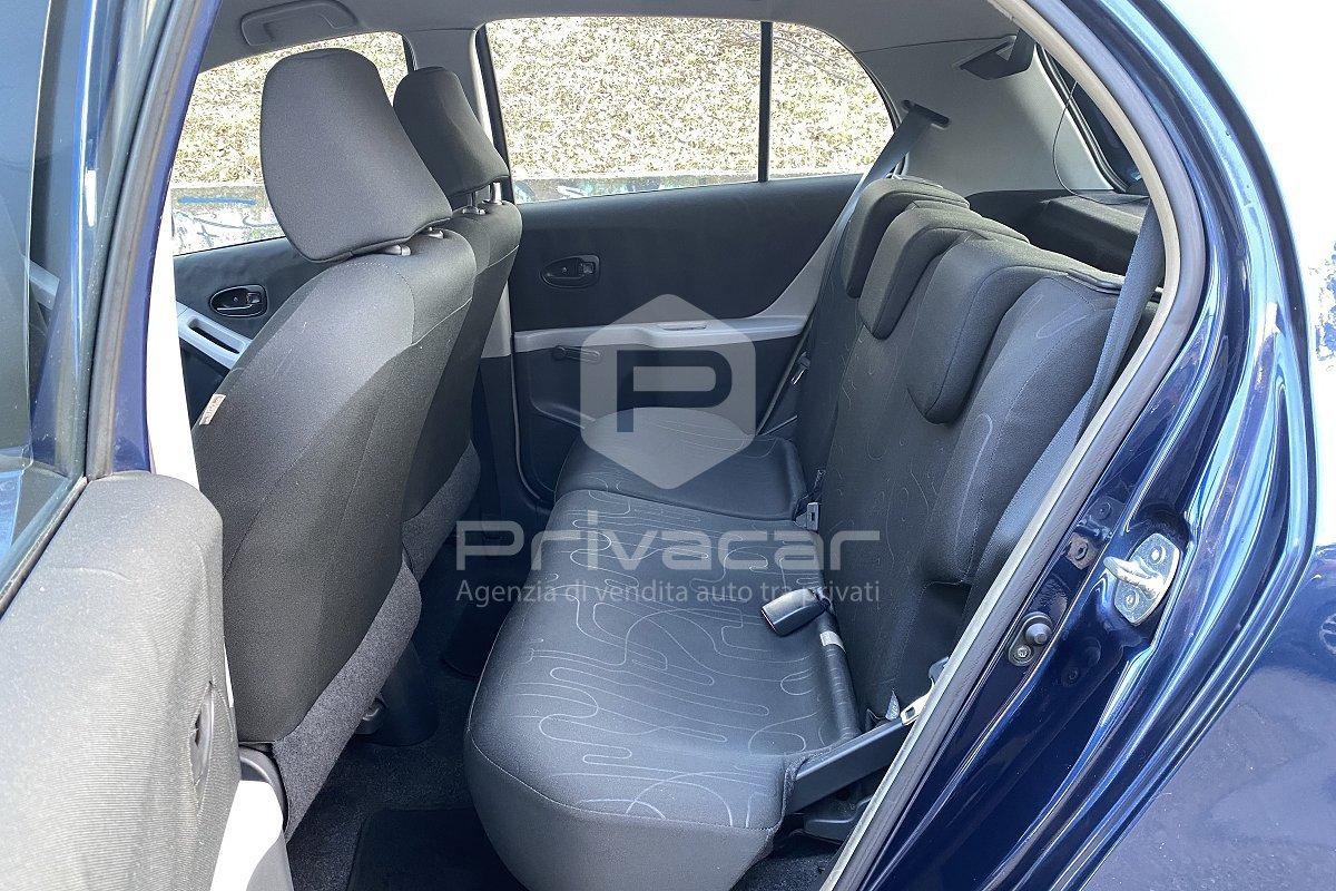 TOYOTA Yaris 1.4 D-4D DPF 5 porte