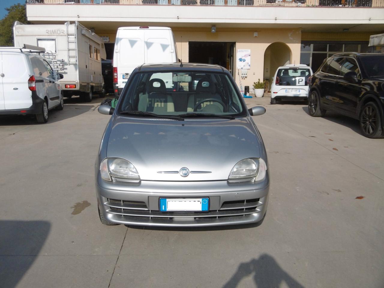 Fiat 600 1.1 Fire SX - Servosterzo - A/C