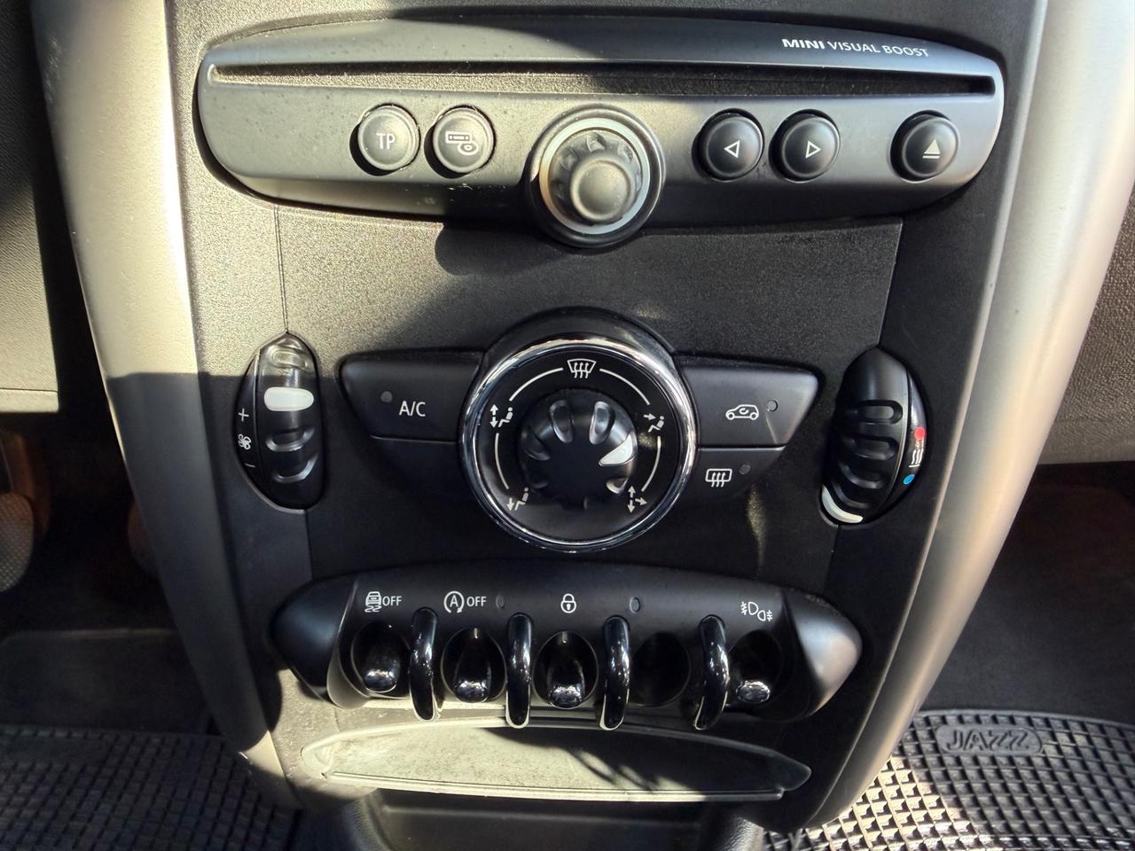 Mini One D Countryman 1.6 Business km 136.000
