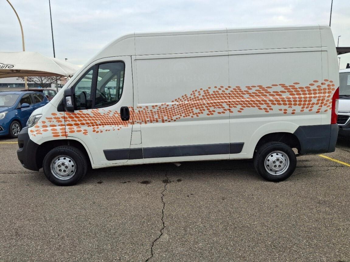 Citroen Jumper 30 2.2 HDi/130 PC-TM Furgone